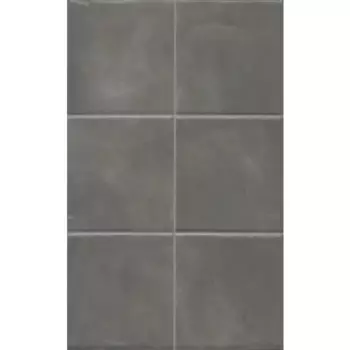 Плитка настенная Kerama Marazzi Бордо 25x40 см 0.9 м матовая цвет тёмно-серый