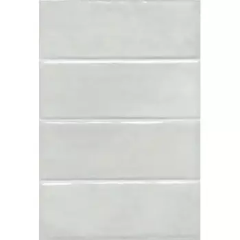 Плитка настенная Kerama Marazzi Лион 20x30 см 1.38 м глянцевая структурная цвет серый