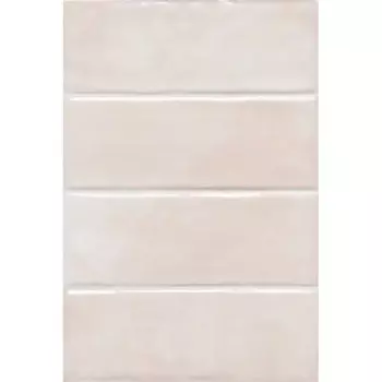 Плитка настенная Kerama Marazzi Лион 20x30 см 1.38 м глянцевая структурная цвет розовый