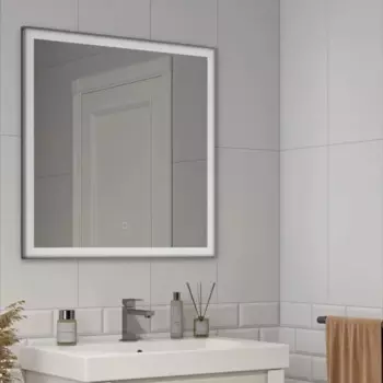 Плитка настенная Kerama Marazzi Полюс 11000TR матовая 29.6x59.5 см 1.8 м цвет белый