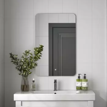 Плитка настенная Kerama Marazzi Сигма 20x60 см 1.2 м матовая цвет белый