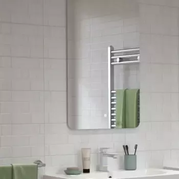 Плитка настенная Kerama Marazzi Сигма 20x60 см 1.2 м матовая цвет белый антик