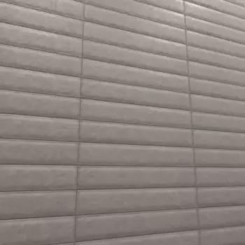 Плитка настенная Керамин Наполи 1 40x6.4 см 0.87 м матовая цвет серо-бежевый