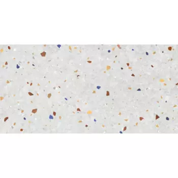 Плитка настенная Керамин Салерно 7М 60x30 см 1.98 м матовая цвет серый