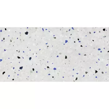 Плитка настенная Керамин Салерно 7Д 60x30 см 1.98 м матовая цвет серый