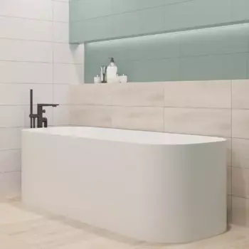 Плитка настенная LB Ceramics Юген Линдберг 20x60 см 0.84 м матовая цвет бежевый