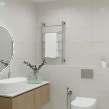 Плитка настенная Нефрит-керамика Armand Pro 60x30 см 1.8 м матовый цвет светло-серый