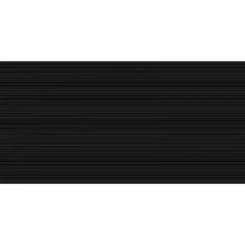 Плитка настенная «Ночь» 25x50 см 1.375 м2 цвет чёрный