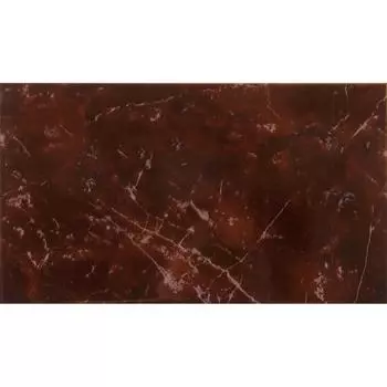Плитка настенная Pietra 23x40 см 1.38 м2 цвет тёмно-коричневый