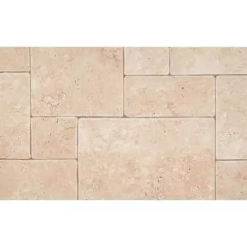 Плитка настенная «Рапсодия микс» 25х40 см 1.5 м2 цвет бежевый