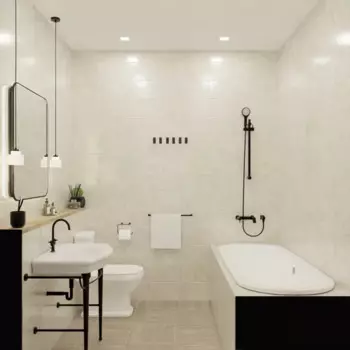 Плитка настенная Шахтинская Плитка Мона 20x30 см 1.44 м глянцевая цвет бежевый