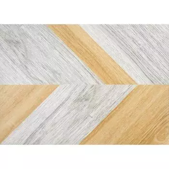 Плитка настенная Wood «Шевро» 35x25 см 1.4 м2