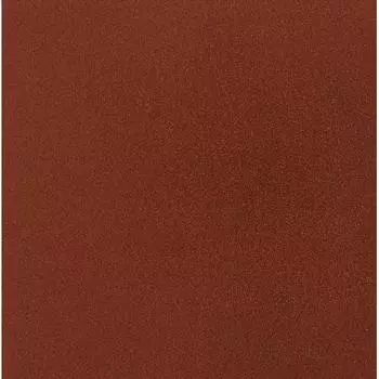 Плитка резиновая 500х500х30 полнотелая терракот