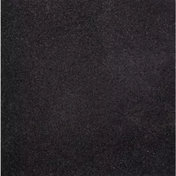 Плитка резиновая 500x500x15 мм черный