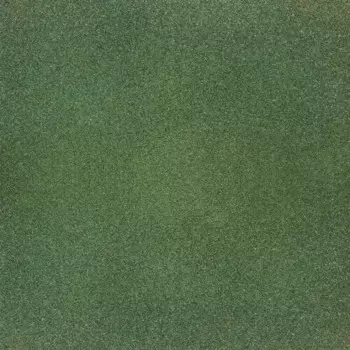 Плитка резиновая 500x500x16 мм зеленый