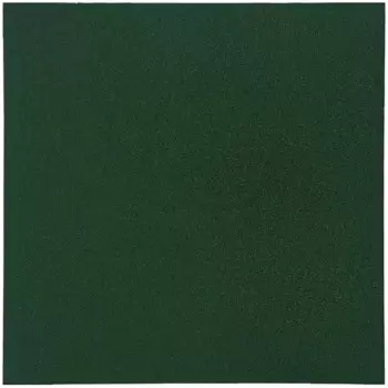 Плитка резиновая 500x500x30 мм зелёный