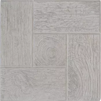 Плитка тротуарная Калифорния 300x300x30 мм серый