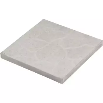 Плитка тротуарная «Тучка», 300x300x30 мм цвет серый