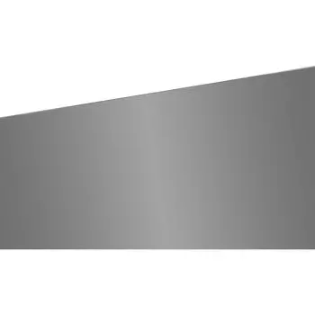 Зеркальная плитка Omega Glass NNLM85 трапециевидная 30x17.5 см глянцевая цвет графит 8 шт.