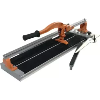 Плиткорез ручной рельсовый Вихрь 700 мм толщина реза 16 мм