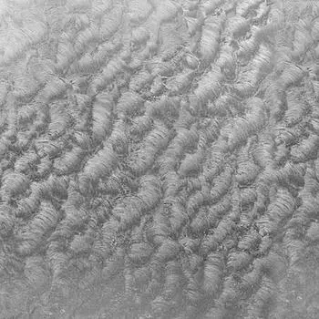 Плёнка самоклеящаяся Облака витраж 0.45x2 м цвет прозрачный