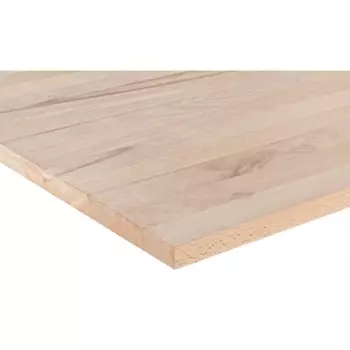 Площадка цельноламельная бук экстра 40x1000x1000 мм
