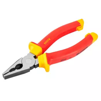 Плоскогубцы диэлектрические Elitech 110401 160 мм