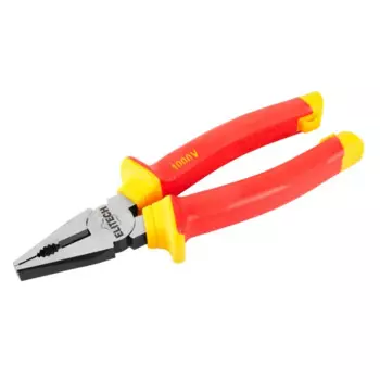 Плоскогубцы диэлектрические Elitech 110403 200 мм
