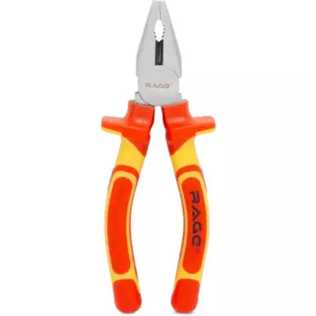 Плоскогубцы диэлектрические Rage 397017 160 мм