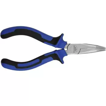 Плоскогубцы изогнутые Vertextools 4209-130 130 мм