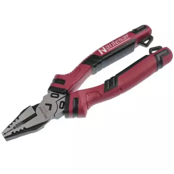 Плоскогубцы комбинированные Neolaser NLH1001 180 мм