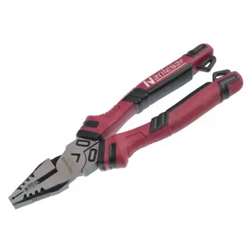 Плоскогубцы комбинированные Neolaser NLH1002 200 мм
