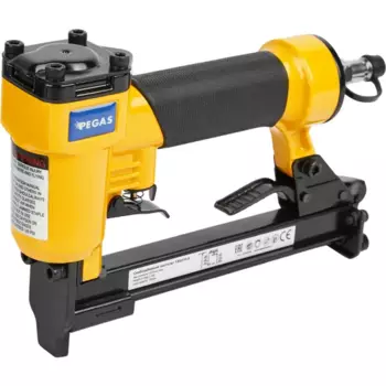 Пневмопистолет скобозабивной Pegas Pneumatic FS8016-A 1005 для скоб 6-16 мм