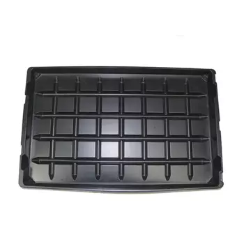 Поддон 55x34x4 см черный
