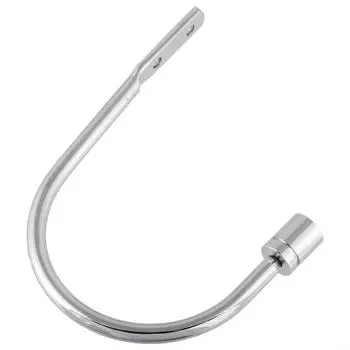 Подхват 20 мм металл цвет хром