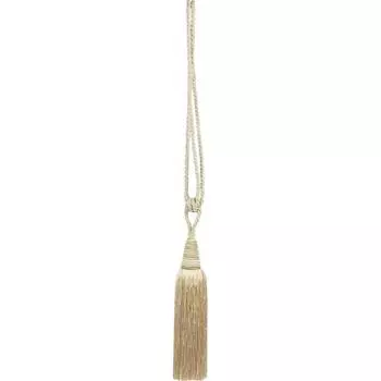 Подхват для штор Inspire «Април» 71 см цвет экрю