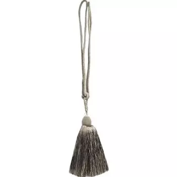 Подхват для штор Inspire «Лаула» 67 см цвет серый