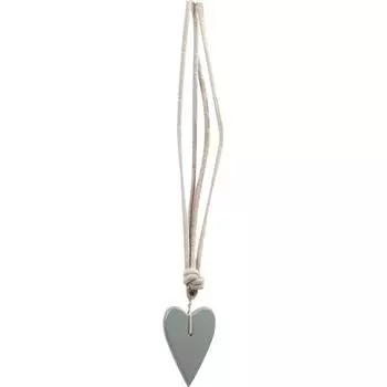 Подхват для штор Inspire «Тизиана» 40 см цвет серый