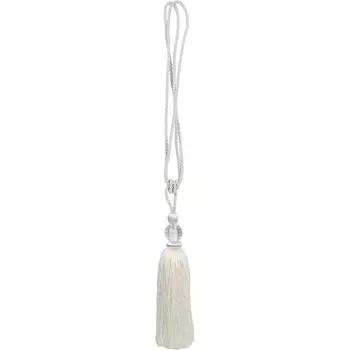 Подхват Inspire Nelli, 500 мм, полиэстер, цвет белый