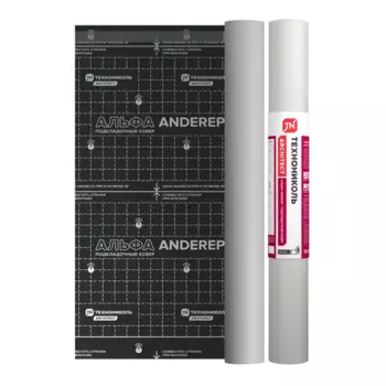 Подкладочный ковер Технониколь Anderep Альфа 70 м