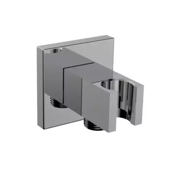 Подключение для душевого шланга Iddis Folk FOLSB00i62 цвет хром