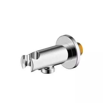 Подключение для душевого шланга Milardo Dale DALSB00M62 цвет хром