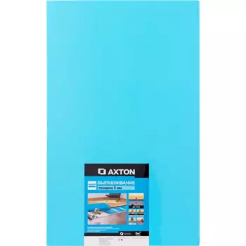 Подложка Axton XPS 5 мм 6 м2
