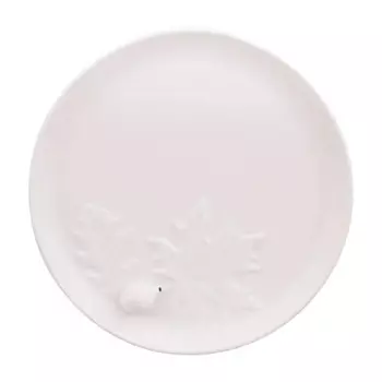 Поднос Moroshka Shelest 944-403-01 цвет белый