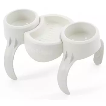 Поднос с креплением на борт бассейна