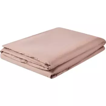 Пододеяльник Inspire 175x215 см сатин цвет капучино