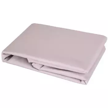 Пододеяльник Inspire 205x225 см сатин цвет пыльно-розовый