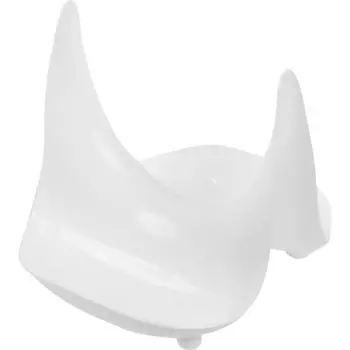 Подставка для крышек Rimi, цвет белый