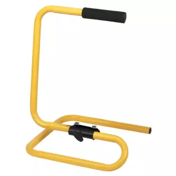 Подставка для LED прожекторов ЭРА LPR-STAND цвет желтый