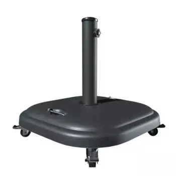 Подставка для садового зонта Naterial R 38-48мм 25 кг черный